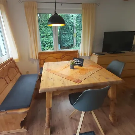 Zur Dorfbachklamm Σπίτι διακοπών *