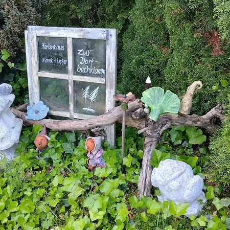 Zur Dorfbachklamm Altendorf (Sebnitz)