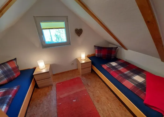 Zur Dorfbachklamm Holiday home *