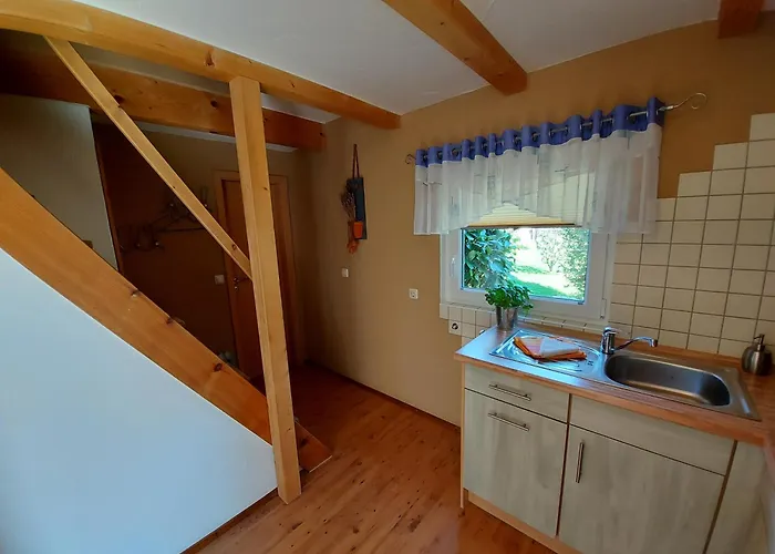 Holiday home Zur Dorfbachklamm *