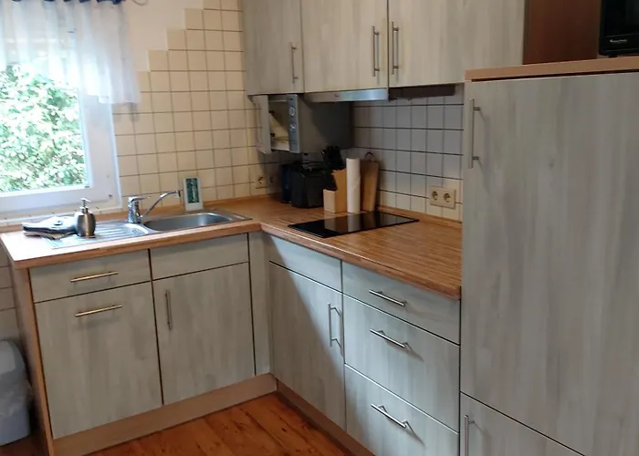 Zur Dorfbachklamm Holiday home Altendorf (Sebnitz)