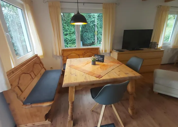 Zur Dorfbachklamm Holiday home *