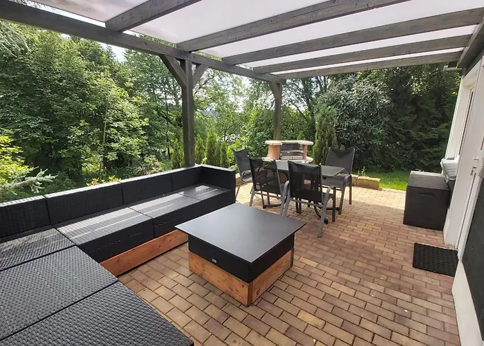 Zur Dorfbachklamm Holiday home Altendorf (Sebnitz)