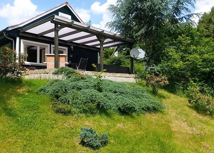 Zur Dorfbachklamm Holiday home *