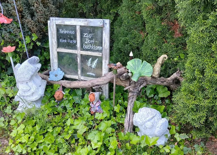 Zur Dorfbachklamm Altendorf (Sebnitz)